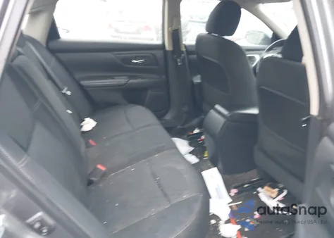 2016 Nissan Altima 2.5 S from USA, damaged, VIN 1N4AL3AP9GN390656